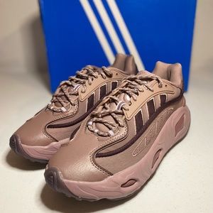 Adidas Originals OZNOVA Purple GW6820 Women’s Size 7 & 7.5 Running Sneaker Shoes